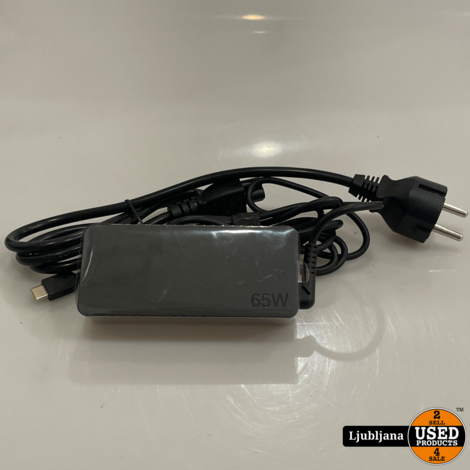 Lenovo 65W Charger USB-C