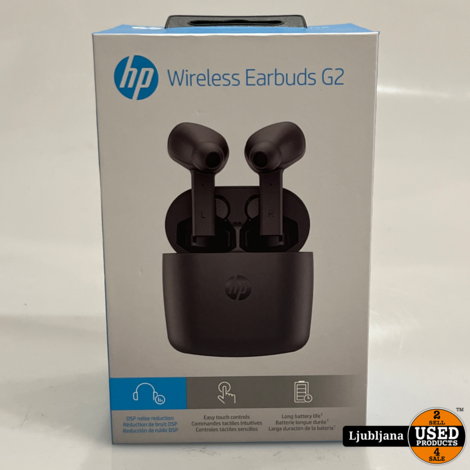 HP Brezžične slušalke Earbuds G2