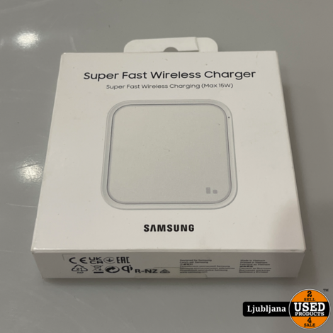 Samsung Super Fast Wireless Charger
