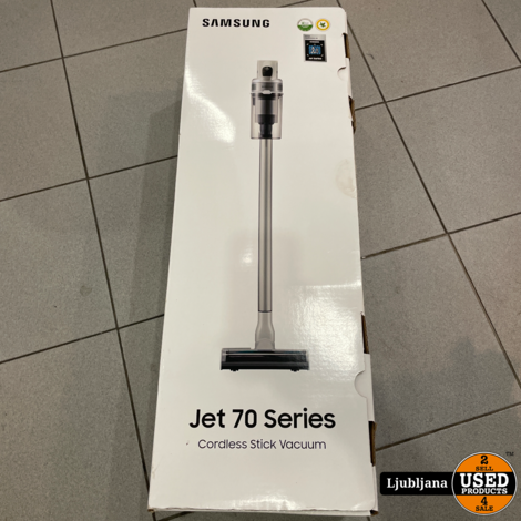 Samsung Pokončni sesalnik Jet 70