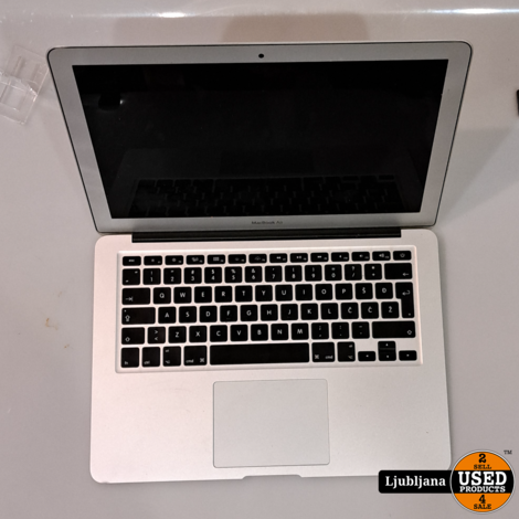 Apple MacBook Air (13-inch mid 2012)