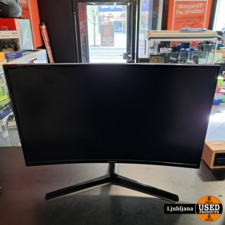 Monitor Samsung C27F396FHU