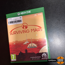 Surviving Mars - Xbox ONE