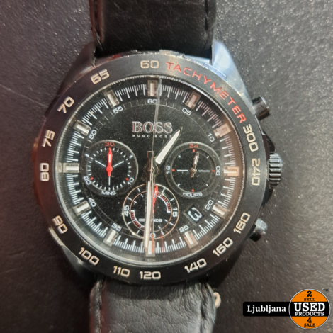 Boss tachymeter 300 ura