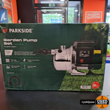 Parkside Garden pump se PGPS 1100 B2