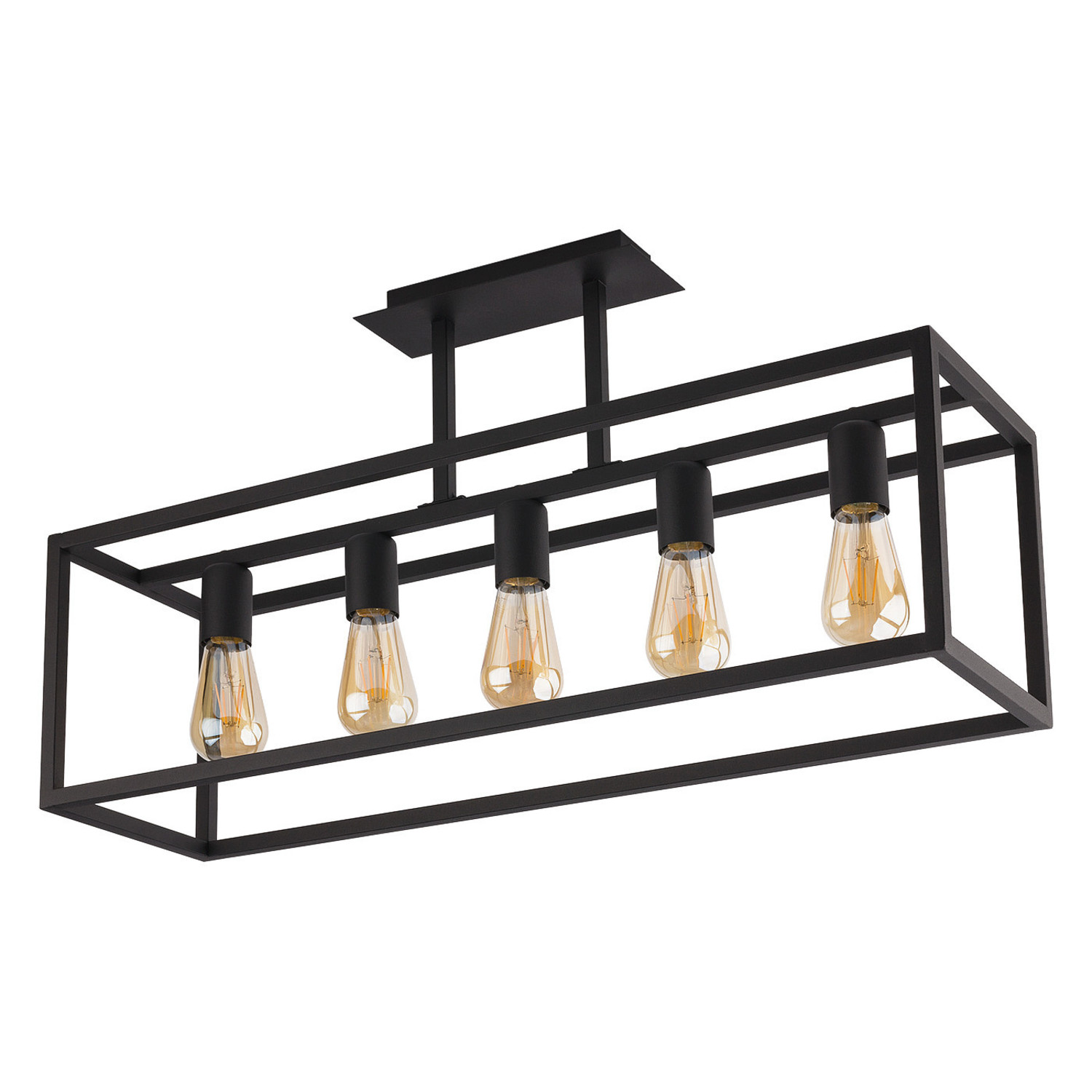 CRATE Zwart V