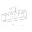CRATE Zwart V CRATE Zwart V