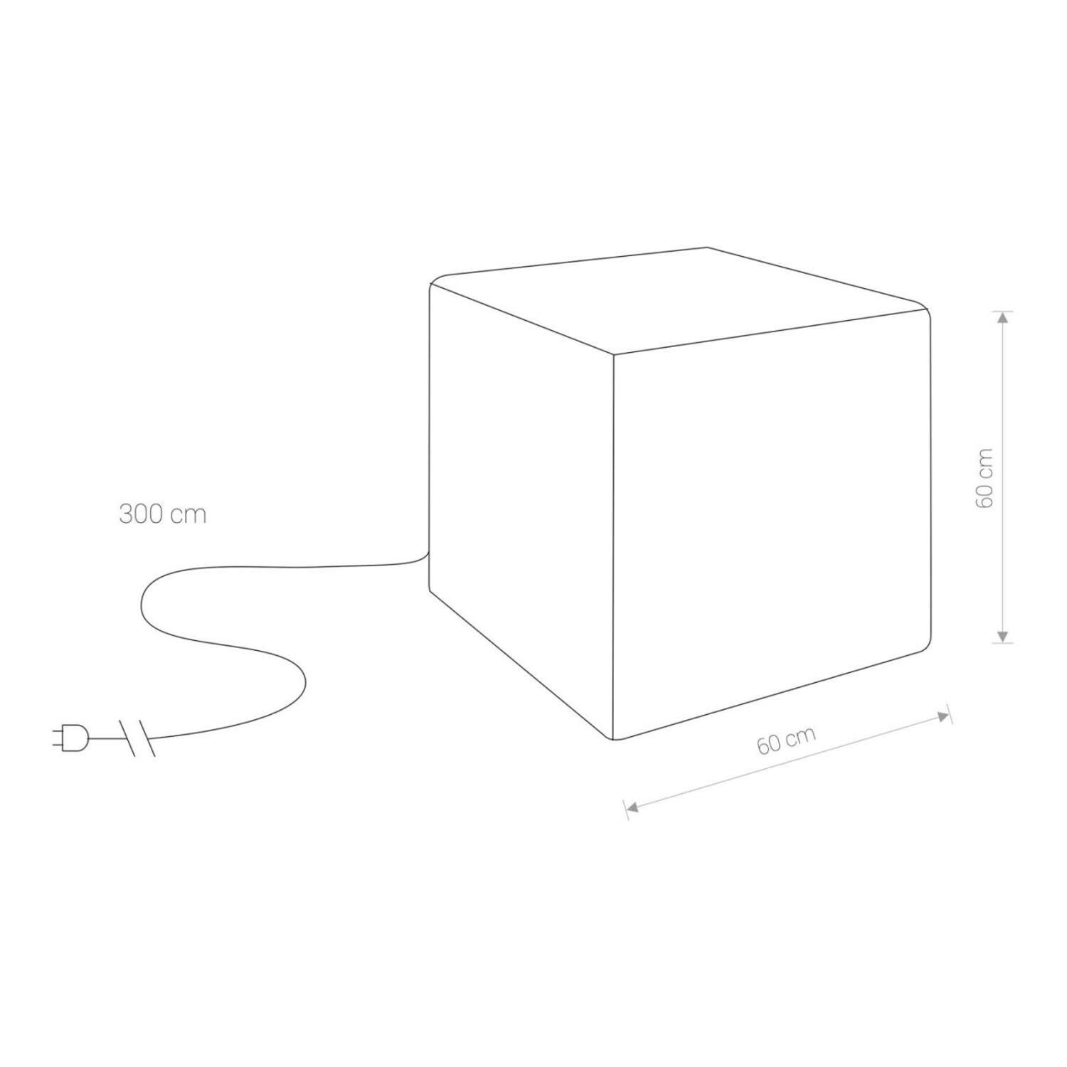 CUMULUS CUBE L