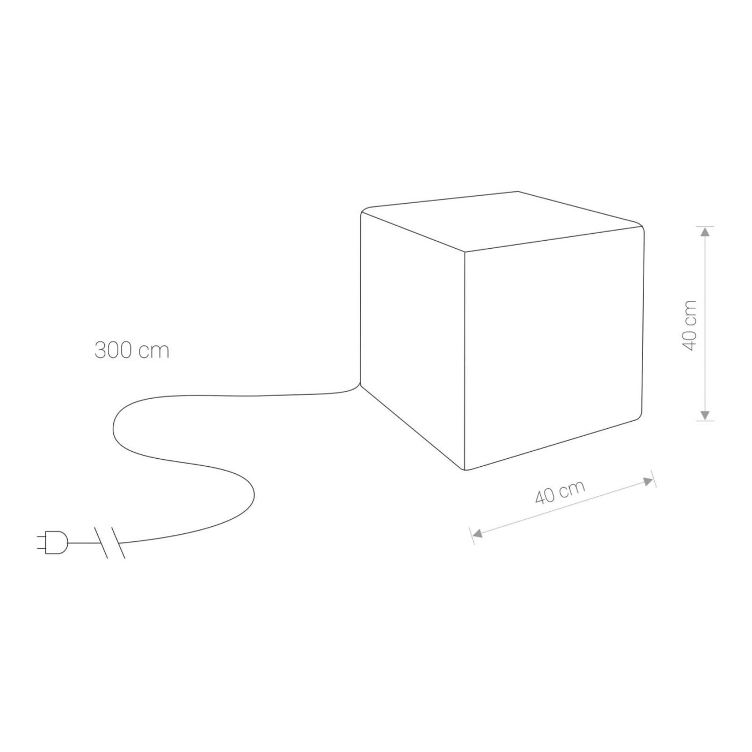 CUMULUS CUBE M