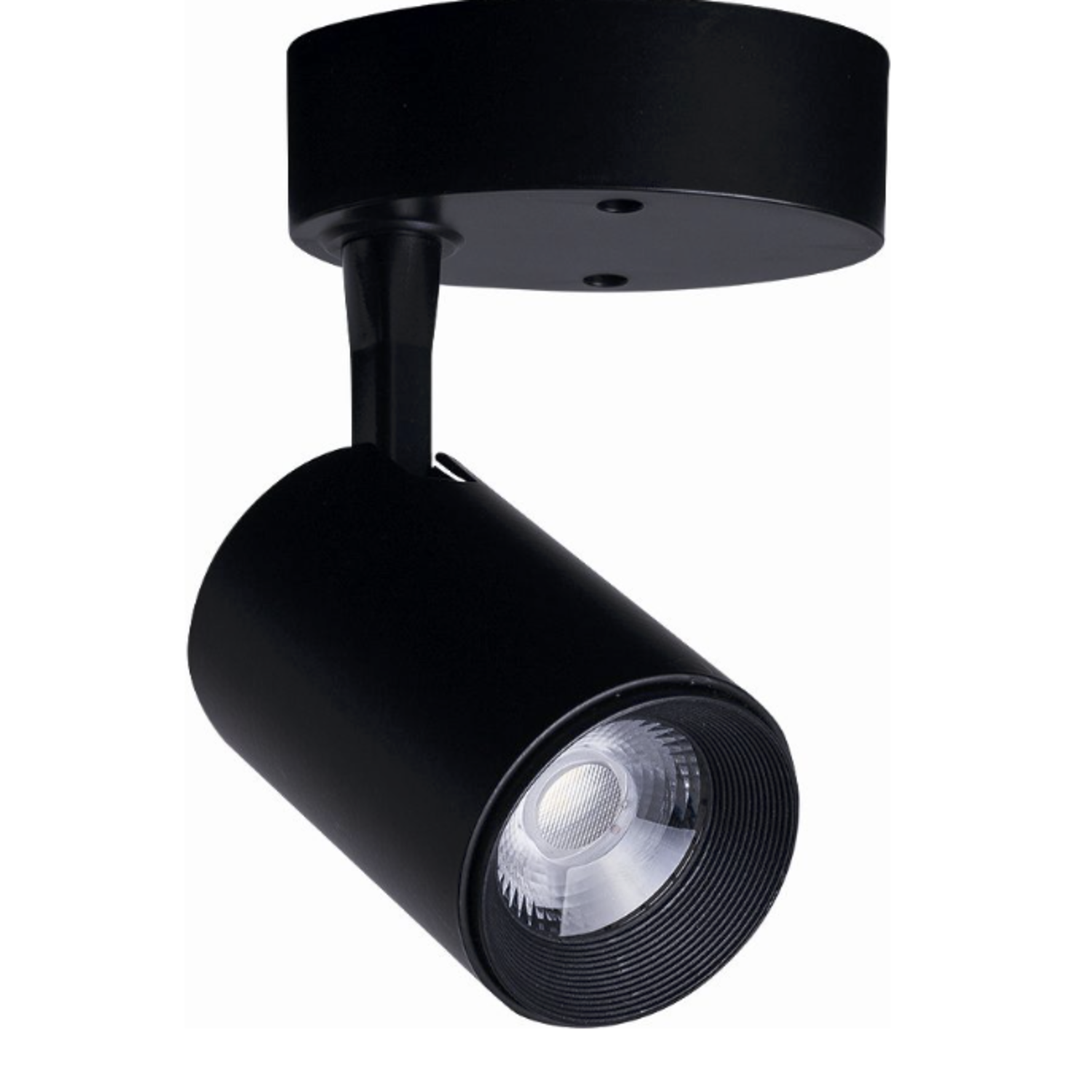 IRIS LED 7W Zwart