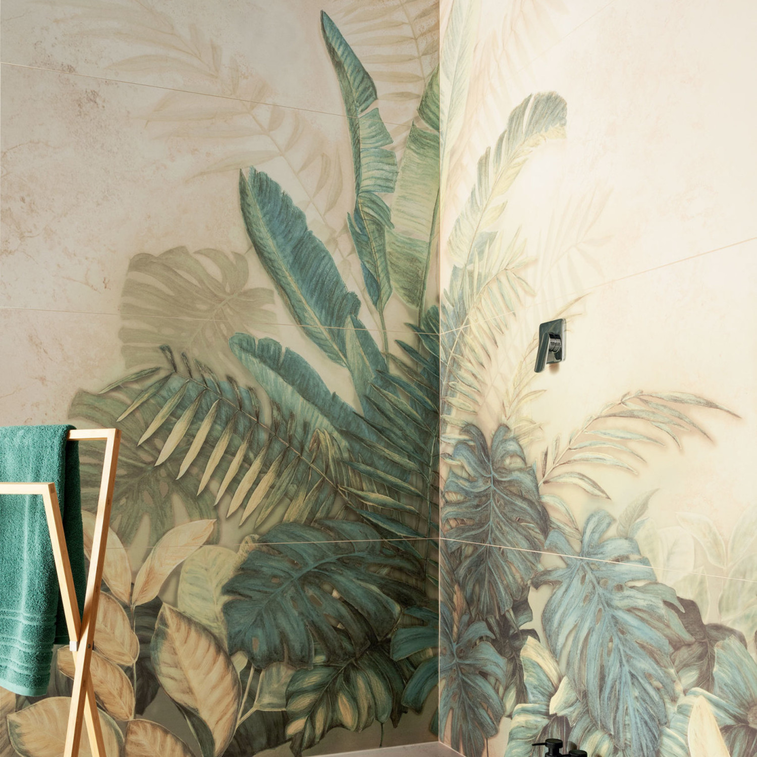 Decortegel Jungle Alabaster MAT 120 x 60