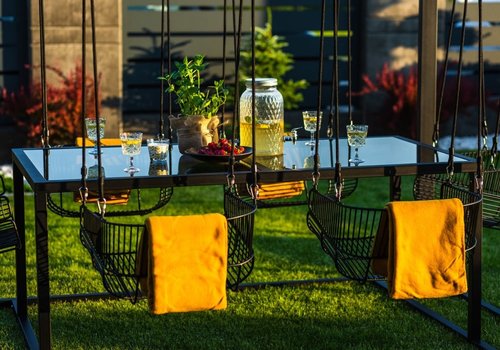 Schommeltafel Schommeltafel