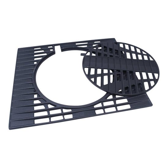 Campingaz Mat gietijzeren culinair rooster 3-4 serie