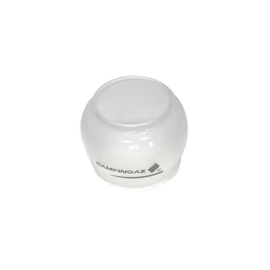 Campingaz glas kogelvormig