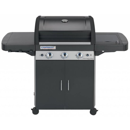 Campingaz 3 Series Classic LS Plus Black