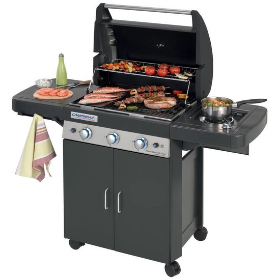 Campingaz 3 Series Classic LS Plus Black