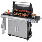Barbecues en buitenkeukens