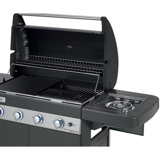 Campingaz 4 Series Classic LS Black Barbecue
