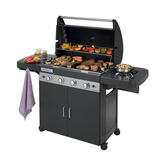 Campingaz 4 Series Classic LS Black Barbecue