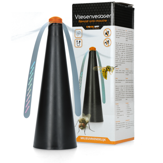 Knock Off vliegenverjager