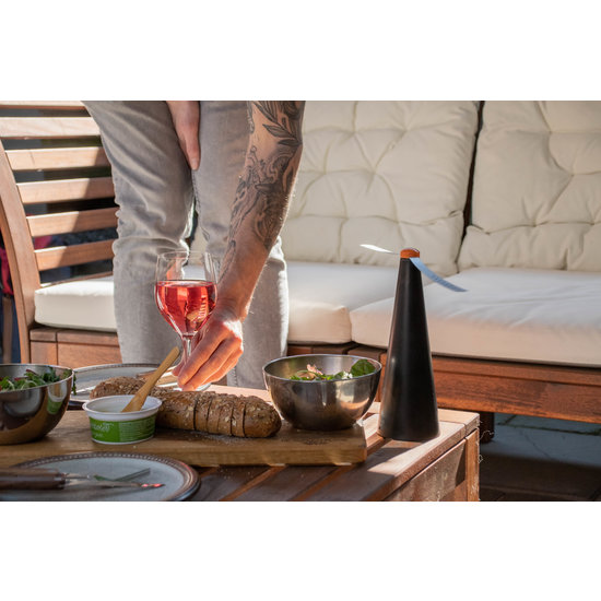 Knock Off vliegenverjager