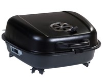 BBQ barbecue koffer 41x42 cm