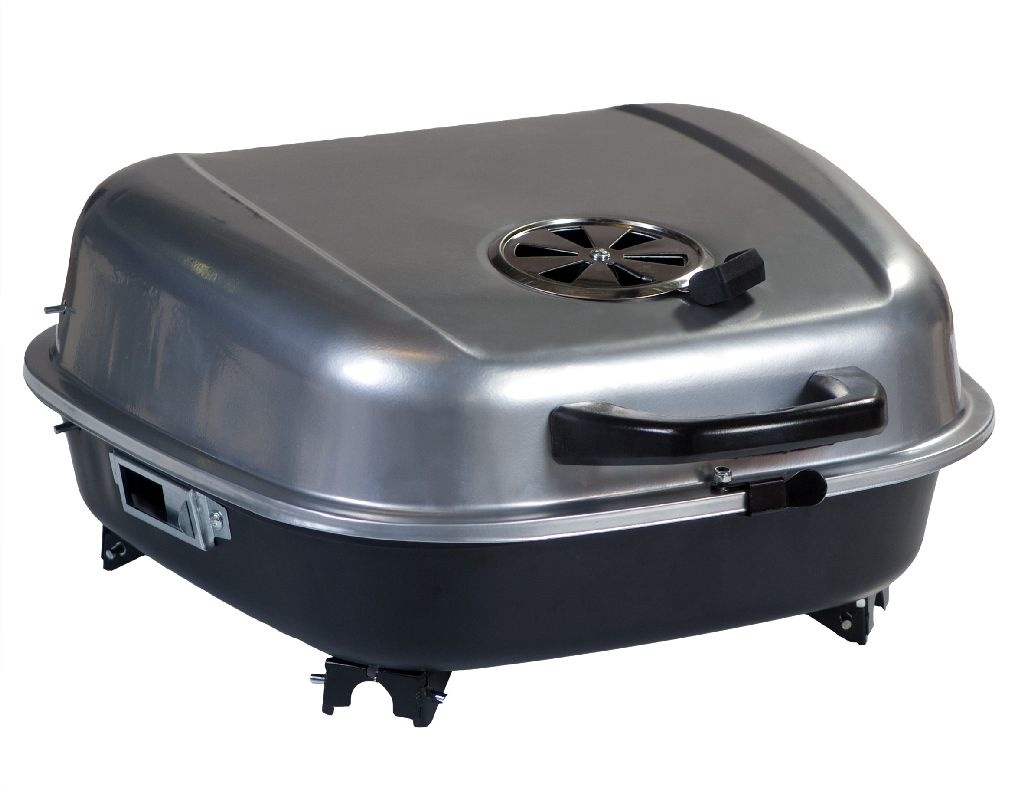 BBQ barbecue koffer 41x42 cm |
