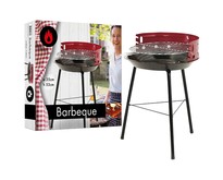 BBQ barbecue 3-poot 35 cm