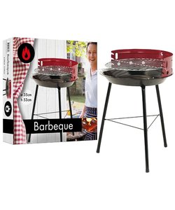 BBQ barbecue 3-poot 35 cm