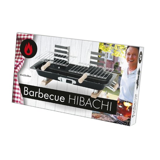 BBQ Barbecue Hibachi