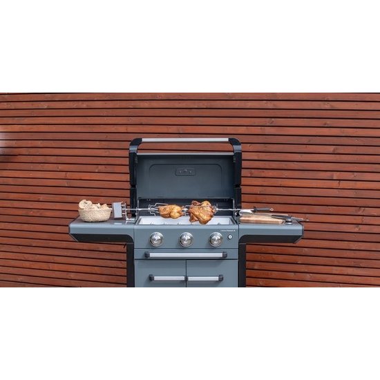 Campingaz Premium Rotisserie Kit
