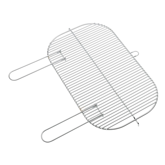 Barbecook braadrooster voor Arena en Loewy 55x33,6 cm
