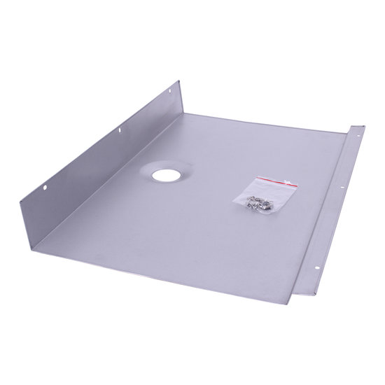 Barbecook hitte reflector kuip