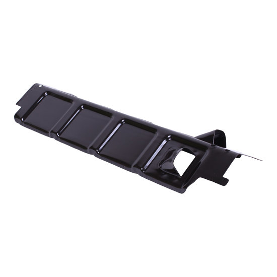 Barbecook brander kapje midden