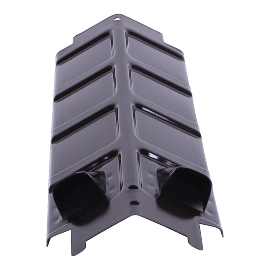 Barbecook brander kapje midden