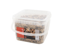 emmer met rookchips eik 2 kg