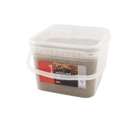 emmer met rookmot olijfhout 2.5 kg