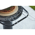 Barbecook pizzasteen rond vuurvaste klei (36 cm)