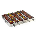 Barbecook brochettehouder voor 5 brochettes
