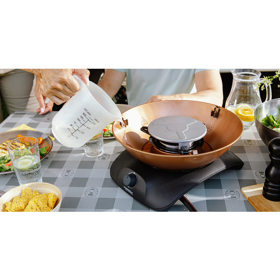 Campingaz Stove 360 Grill CV (koper)