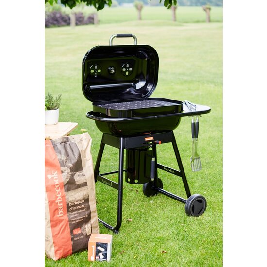 Barbecook Magnus Comfort houtskoolbarbecue