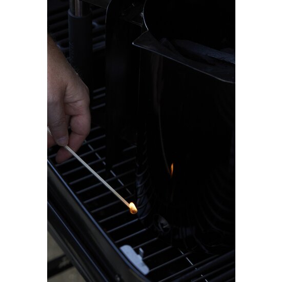 Barbecook Magnus Comfort houtskoolbarbecue