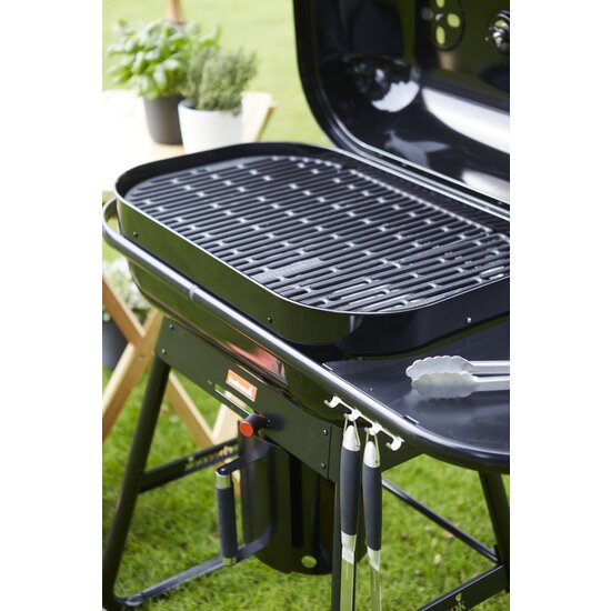 Barbecook Magnus Comfort houtskoolbarbecue