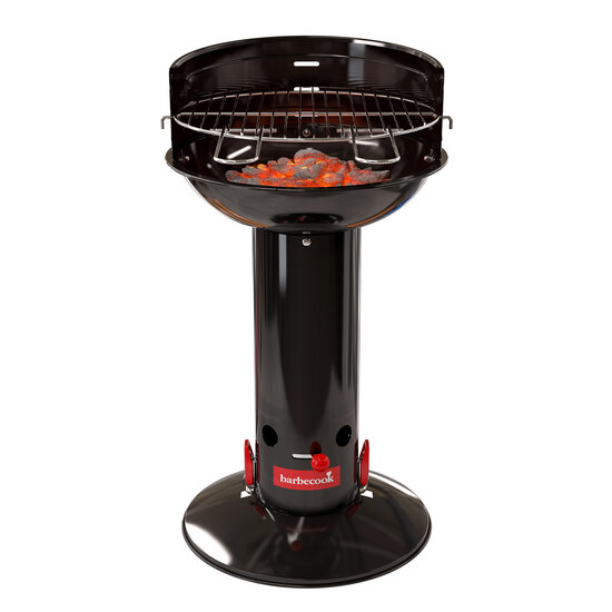 Barbecook Loewy 40 houtskoolbarbecue