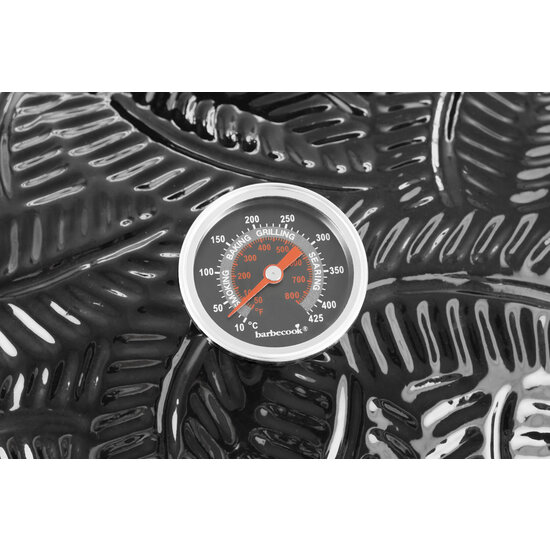 Barbecook Kamal kamado barbecue 60/XL - keramiek op basis van mulliet