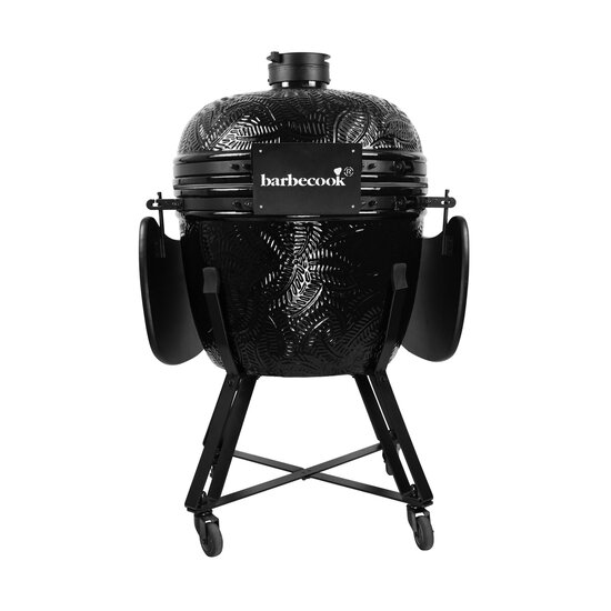 Barbecook Kamal kamado barbecue 60/XL - keramiek op basis van mulliet