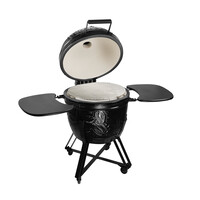 Kamal kamado barbecue 60/XL