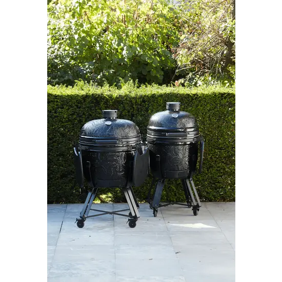 Barbecook Kamal kamado barbecue 60/XL - keramiek op basis van mulliet