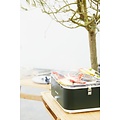 Barbecook Carlo houtskool tafelbarbecue Army Green