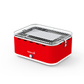 Barbecook Carlo houtskool tafelbarbecue Chilli Pepper